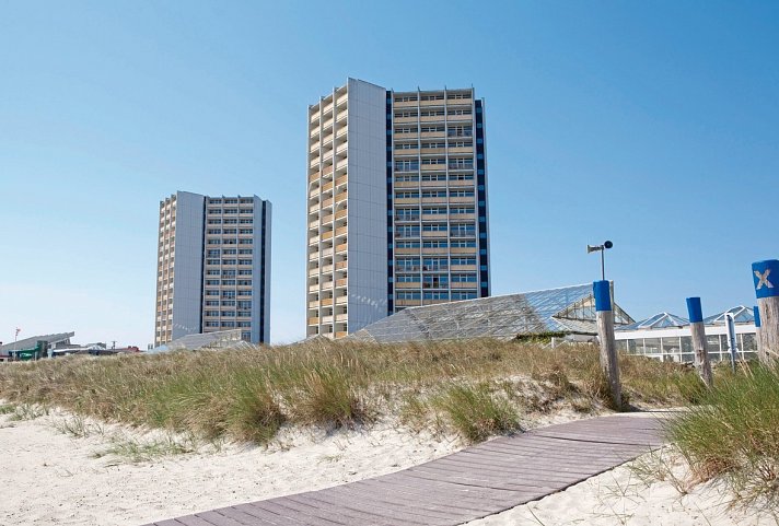 IFA Fehmarn Hotel & Ferien Centrum - Hotel