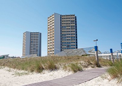 IFA Fehmarn Hotel & Ferien Centrum – Appartements Burg auf Fehmarn