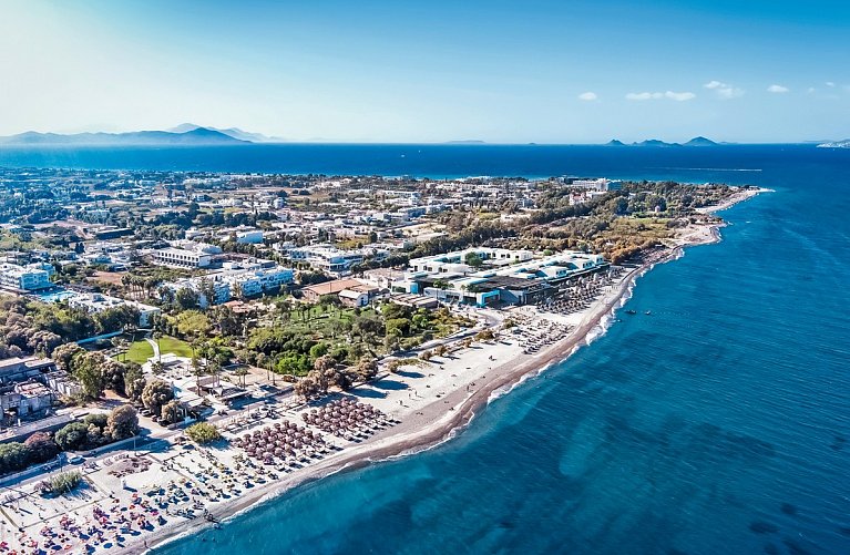 Mosay Kos All Suite Hotel