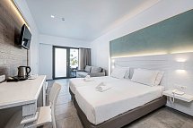 Apollon - Wohnbeispiel Doppelzimmer Deluxe Komfort (Zimmercodierung DD3)
