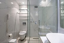 Apollon - Wohnbeispiel Doppelzimmer Deluxe (Zimmercodierungen DD1 & DDP)