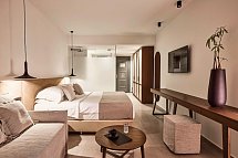 Michelangelo Resort & Spa - Wohnbeispiel Doppelzimmer (Zimmercodierung DB1)