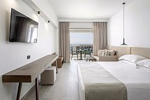 Michelangelo Resort & Spa - Wohnbeispiel Doppelzimmer Meerblick (Zimmercodierung D1M)
