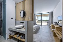 Sentido Pearl Beach Kos - Wohnbeispiel Juniorsuite (Zimmercodierungen JB1 & J2D)