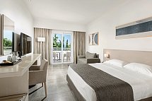 Platanista - Wohnbeispiel Doppelzimmer Deluxe (Zimmercodierung DD1)