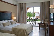 Porto Bello Royal Resort & Spa - Wohnbeispiel Doppelzimmer (Zimmercodierungen DP1 & DB1)