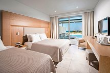 Porto Bello Royal Resort & Spa - Wohnbeispiel Doppelzimmer Swim-Up Meerblick (Zimmercodierung D1Q)