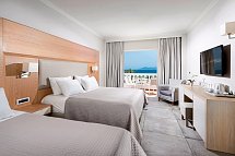 Porto Bello Royal Resort & Spa - Doppelzimmer Deluxe Meerblick (Zimmercodierung DDM)