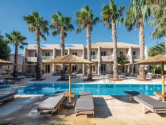 Akti Beach Club - Adults-only-Bereich