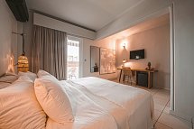 ananea Kos - Wohnbeispiel Doppelzimmer (Zimmercodierungen DB1 & DB3)