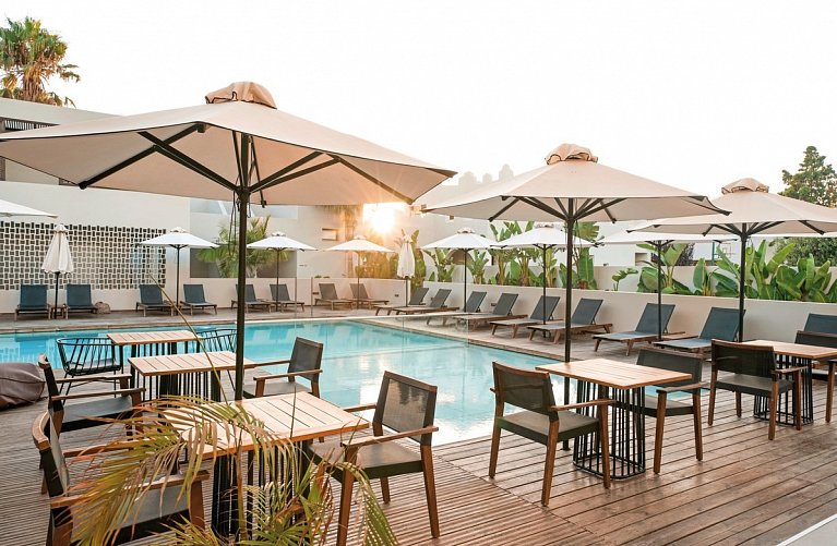 Sentido More Meni Residence & Suites