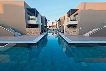 Cosmopolitan Kos - Juniorsuiten mit Swim-Up Pool