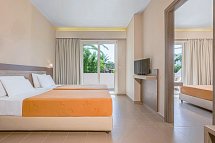 Esperia Hotel - Wohnbeispiel Familienzimmer (Zimmercodierung FB1)