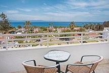 Atlantis Hotel Kos - Wohnbeispiel Doppelzimmer Meerblick (Zimmercodierung D1M)