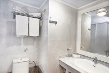 Atlantis Hotel Kos - Wohnbeispiel Doppelzimmer Superior (Zimmercodierung DS1)