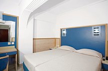 Atlantis Hotel Kos - Wohnbeispiel Familienzimmer Meerblick (Zimmercodierung F1M)