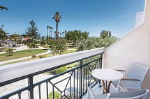 Atlantis Hotel Kos - Wohnbeispiel Familienzimmer (Zimmercodierung FB1)