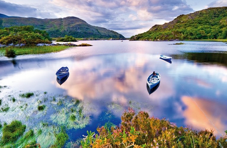 Höhepunkte rund um Killarney