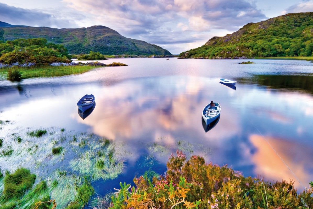 Höhepunkte rund um Killarney