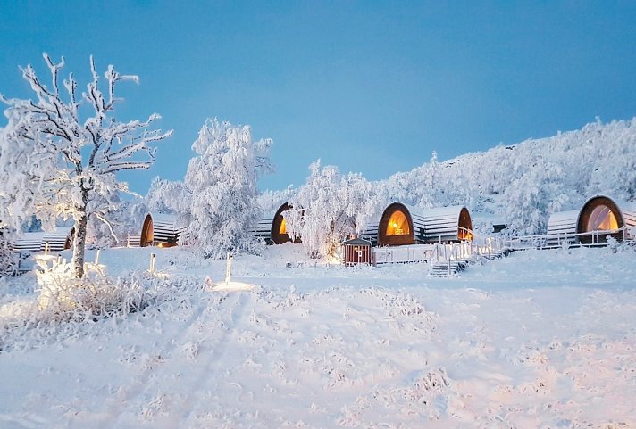 Kirkenes Snowhotel