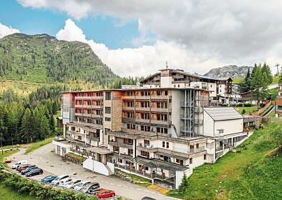 Falkensteiner Hotel Sonnenalpe Hermagor