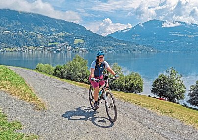 Drau Radweg & Kärntner Seen von Lienz nach Klagenfurt Lienz