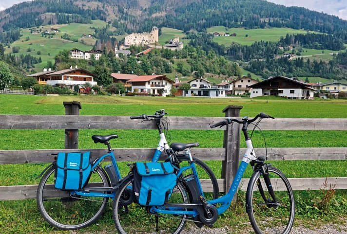Drau Radweg & Kärntner Seen von Lienz nach Klagenfurt - Silian
