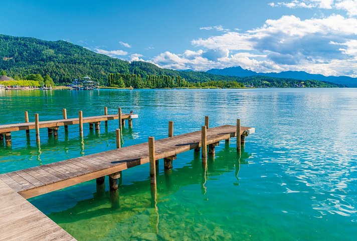 Drau Radweg & Kärntner Seen von Lienz nach Klagenfurt