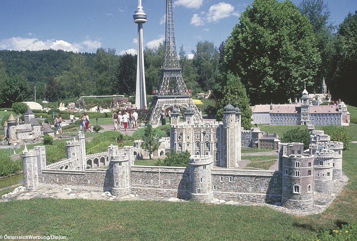 Drau Radweg & Kärntner Seen von Lienz nach Klagenfurt
