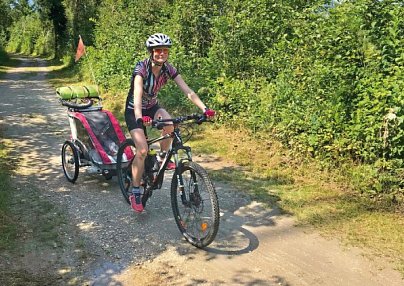 Kärntner Seen & Drau Radweg Villach