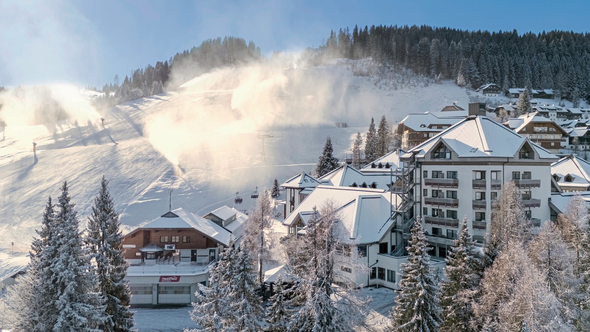 Aldiana Club Schlanitzen Alm