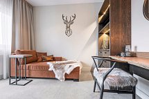 Aldiana Club Schlanitzen Alm - Wohnbeispiel Doppelzimmer Superior Turm (Zimmercodierung DSD)