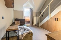 Aldiana Club Schlanitzen Alm - Wohnbeispiel Doppelzimmer mit Mansarde (Zimmercodierung DB2)