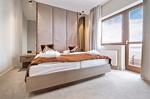 Aldiana Club Schlanitzen Alm - Wohnbeispiel Familien-/Dreibettzimmer Turm (Zimmercodierung TB2)