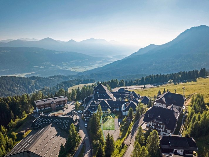 Aldiana Club Schlanitzen Alm