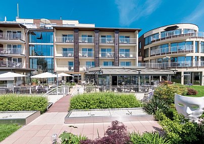 das Balance – SPA & GOLF Hotel am Wörthersee Pörtschach am Wörther See