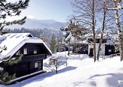 Naturel Hoteldorf SCHÖNLEITN Oberaichwald