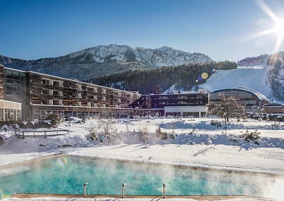 Falkensteiner Hotel & Spa Carinzia Nassfeld