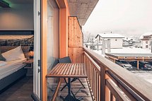 Samerhof - Wohnbeispiel Alpin Familiensuite (FS) (Zimmercodierung WI1)