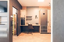 Samerhof - Wohnbeispiel Alpin Familiensuite (FS) (Zimmercodierung WI1)