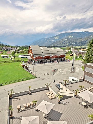 Arena FRANZ ferdinand - Mountain Resort Nassfeld