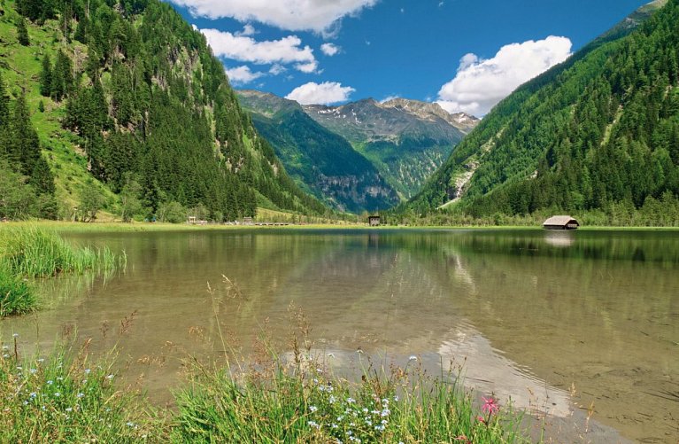 Alpe-Adria Radweg klassisch - Mallnitz bis Grado