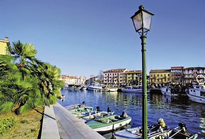 Alpe-Adria Radweg klassisch - Mallnitz bis Grado - Grado