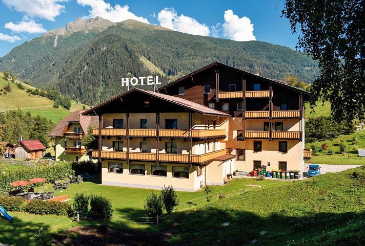 Hotel Pension Oswald