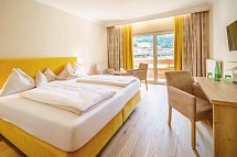 Ferienhotel Kolmhof - Wohnbeispiel Doppelzimmer Kärnten (Zimmercodierung DB1)