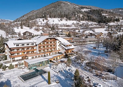 Ferienhotel Kolmhof Bad Kleinkirchheim