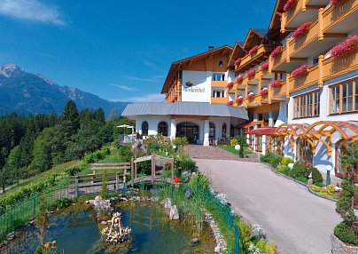 Ferienhotel Glocknerhof Berg im Drautal
