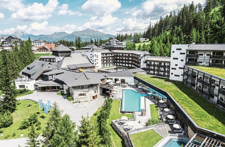 Falkensteiner Club Funimation Katschberg