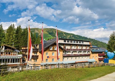 Familienhotel Hinteregger Rennweg am Katschberg