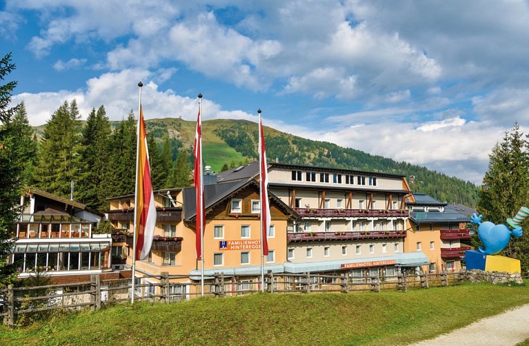 Familienhotel Hinteregger